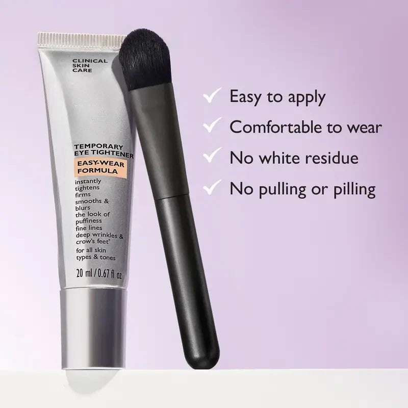 Instant Easy-Wear Eye Tightening Gel – Rapid Lift & Firming