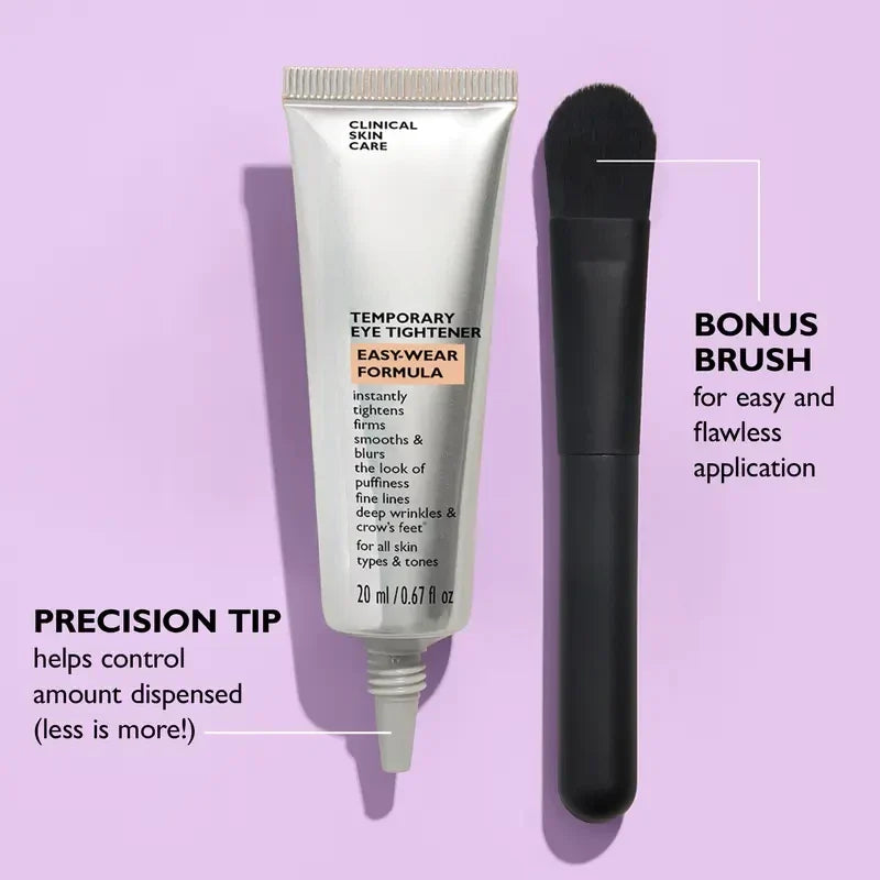 Instant Easy-Wear Eye Tightening Gel – Rapid Lift & Firming