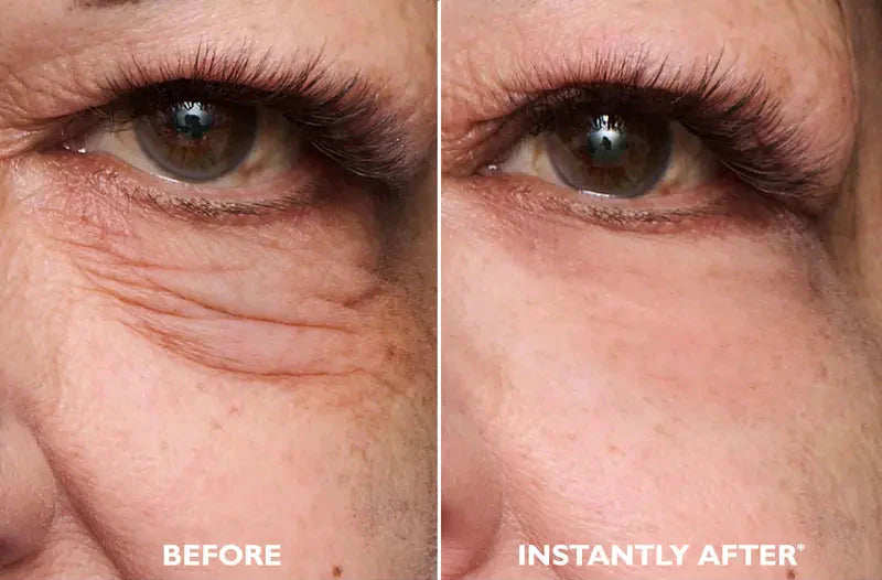 Instant Easy-Wear Eye Tightening Gel – Rapid Lift & Firming