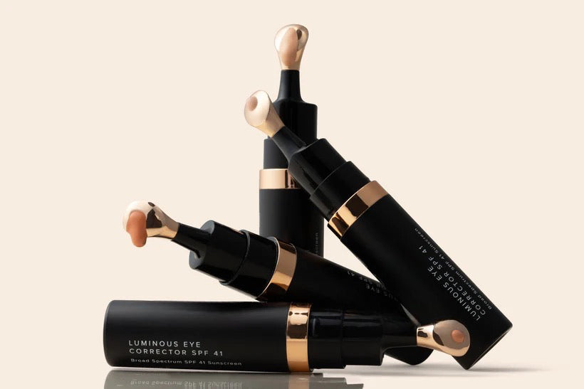 Luminous Eye Corrector SPF 41 – Brightening Tinted Under-Eye Cream