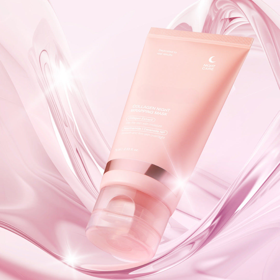 Affordable Glass Glow Skincare Set – 8-Piece Radiance & Renewal Kit