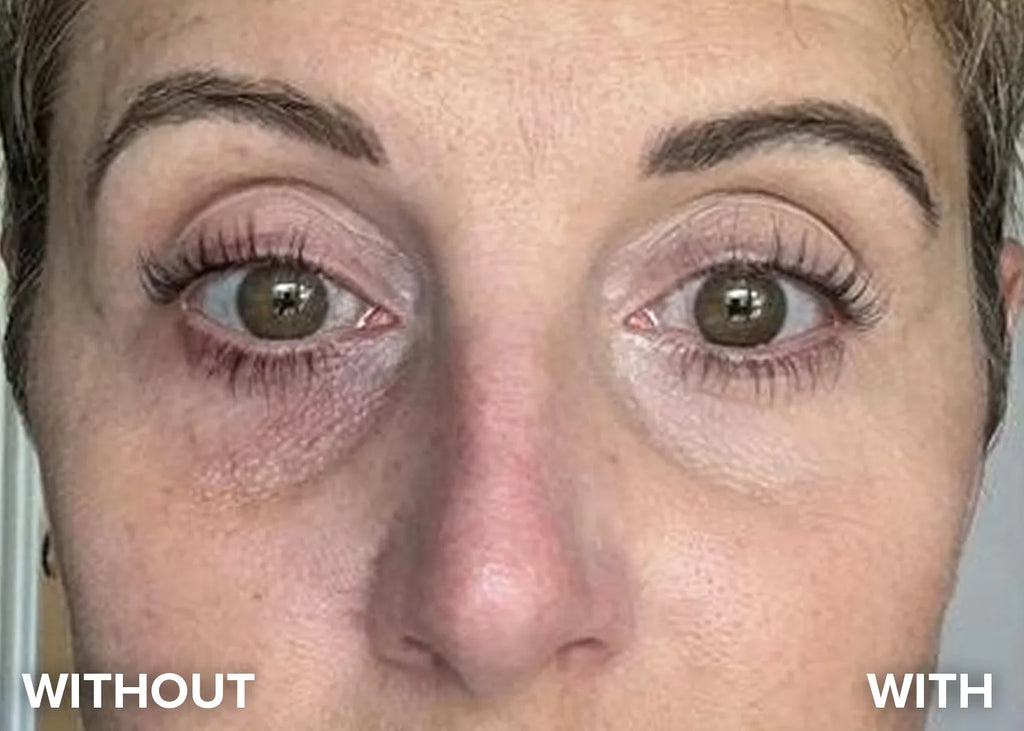 Luminous Eye Corrector SPF 41 – Brightening Tinted Under-Eye Cream