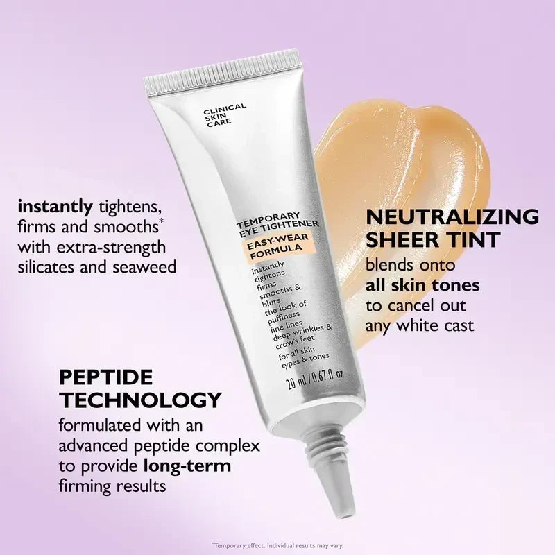 Instant Easy-Wear Eye Tightening Gel – Rapid Lift & Firming