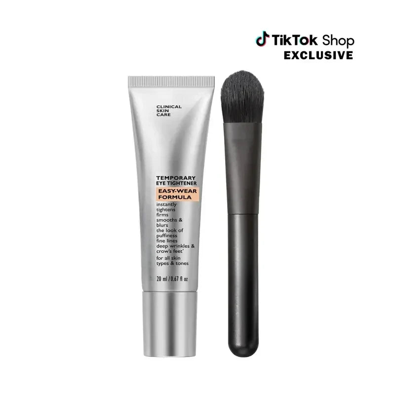 Instant Easy-Wear Eye Tightening Gel – Rapid Lift & Firming